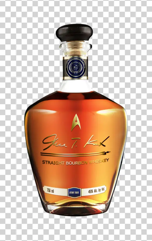 Jtkfront - James T Kirk Bourbon