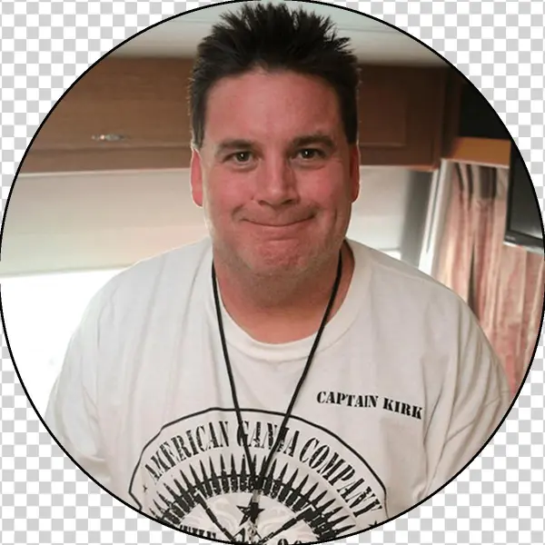 Kirk Reid - “ - Oval