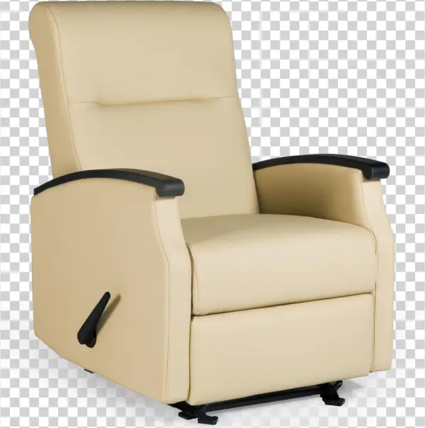 La Z Boy Healthcare Recliner - La-z-boy Contract Florin Collection Room Saver Recliner,