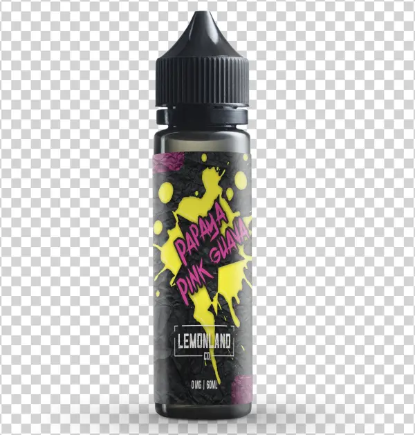 Lemonland Papaya Pink Guava 60ml - Carambola