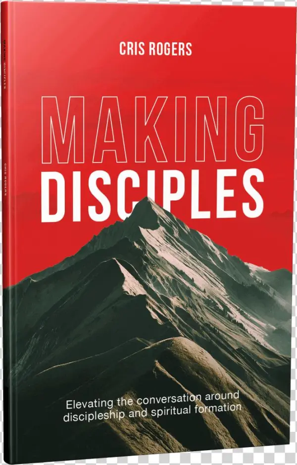 Making Disciples Workbook - Kane Colour Of The Trap