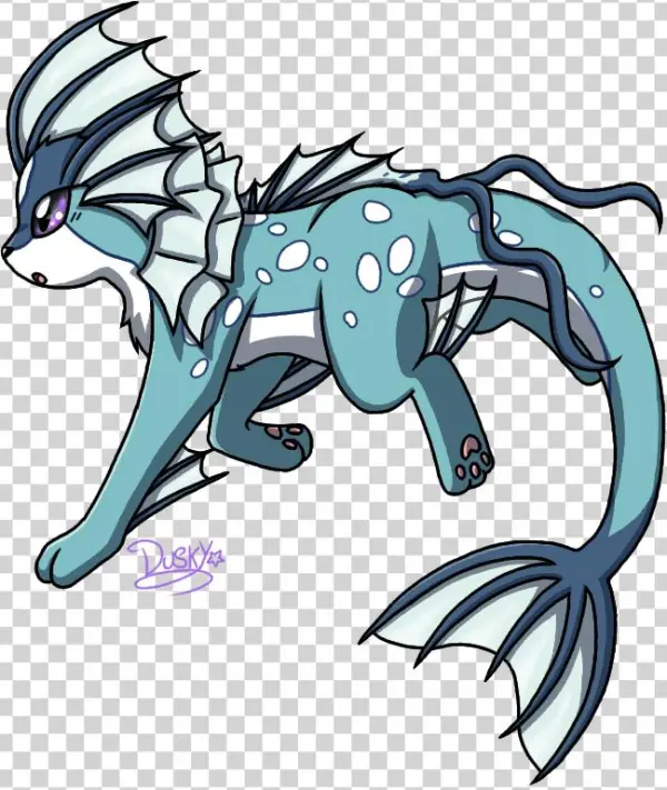 Mega Dewgong Pokefarm - Cartoon