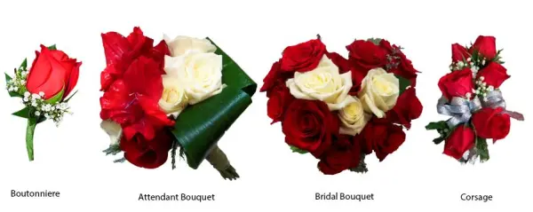 More Views - Floribunda