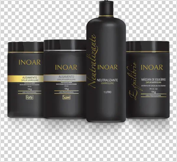 Moroccan Hair Straightening - Smoothing