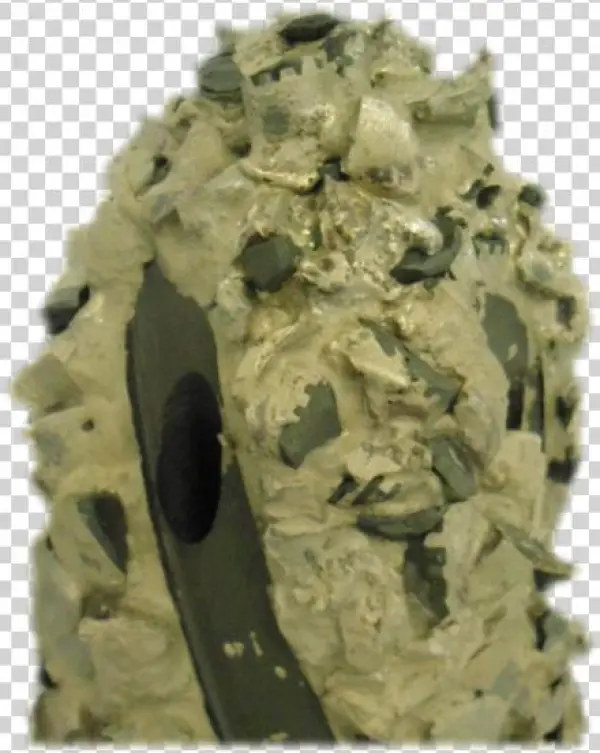 New Stealth “shrapnel” Mills, Drills And Stabilizers - Toy