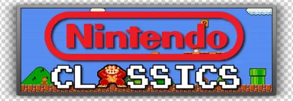 Nintendoclassicsokuut - Super Mario Bros