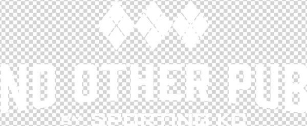 Nootherpub White - No Other Pub Logo