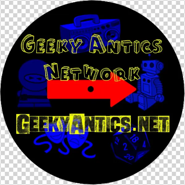 Now At Geekyantics - Label