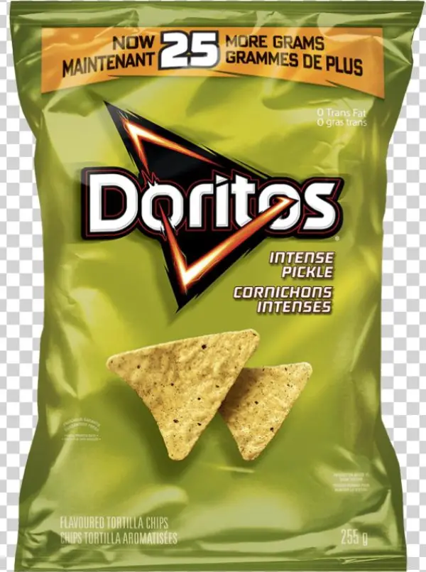 Pickle Doritos