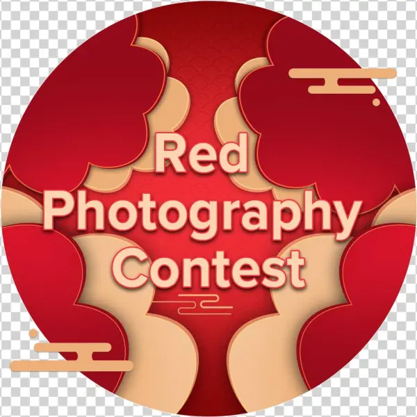 Red Photography Medal - Xiaomi