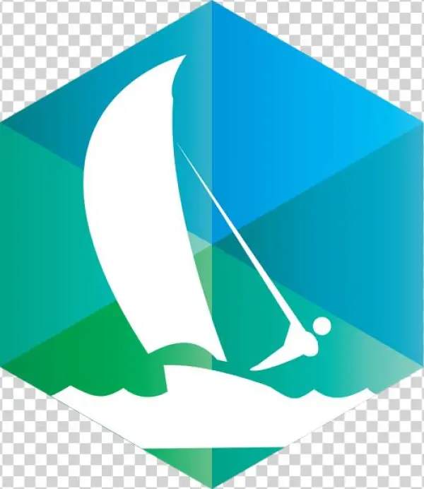 Sailing Icon - Gibraltar