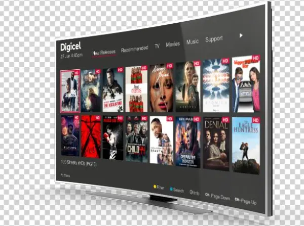 See What's On - Flyer