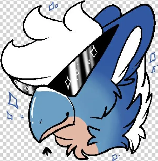 Squirtle Shades - Cartoon