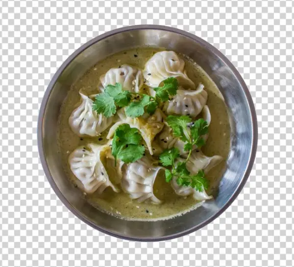 Steamed - Asian Soups