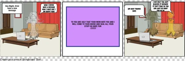 The Ghost Of Luck - Cartoon