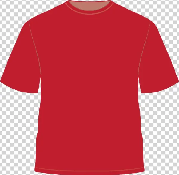 Tshirt - Red