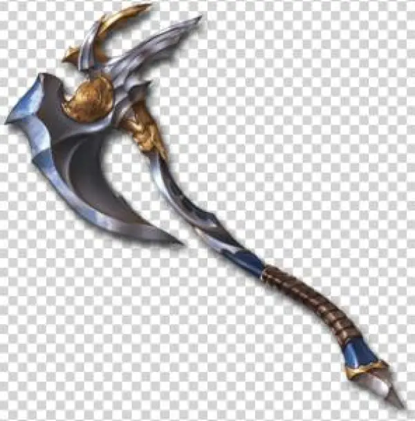 Weapon B 1030303600 - Weapon