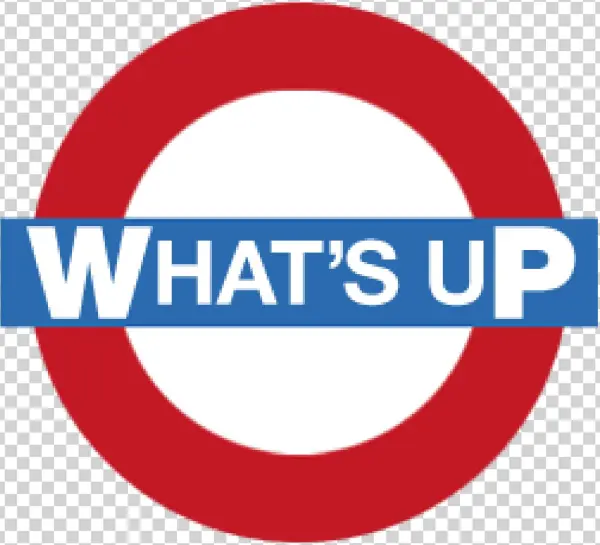 What's Up Live - Towel