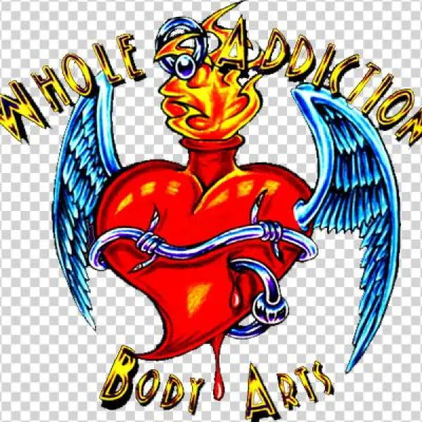 Whole Addiction - Twitter