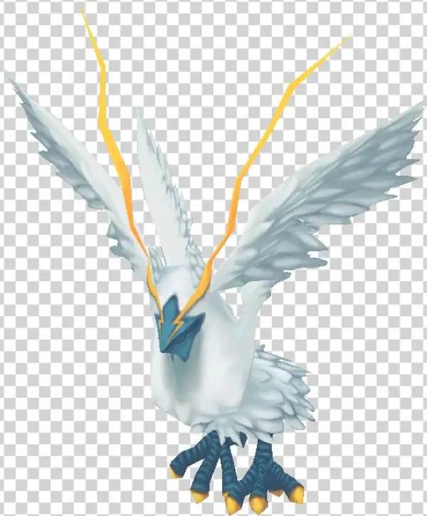 Wind Gust Scouter - Eagle