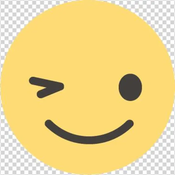 Wink2 C - Emoji