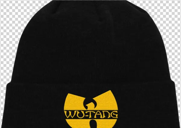Wu Tang Clan Official Site - Official T Shirt Wu-tang Clan- Logo All Sizes Black