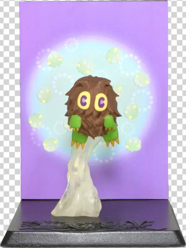 Yu Gi Oh - Necaa Yugioh Kuriboh 3 3/4" Action Figure With Deluxe