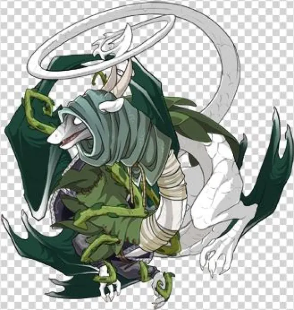 Zetsu 5yenp2 - Dragon Age