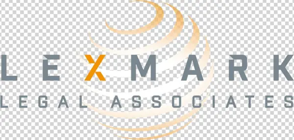 08350 Lexmark Legal Associates Logo Final - Calligraphy