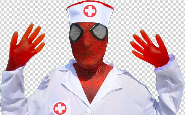 730kib, 1450x816, Dr Spider Man 01 - Paranormal