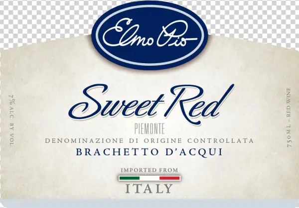 750ml - Sweet Red Label