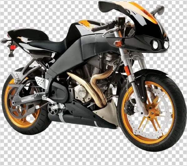 791 Moto - Buell Lightning