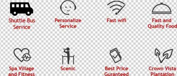 8 Reasons To Stay With Crown Vista Hotel - Parallel