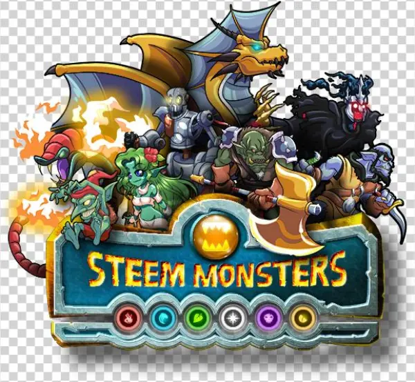 A Few Hours Ago, We Were Just Treated To A Gameplay - Steemmonsters