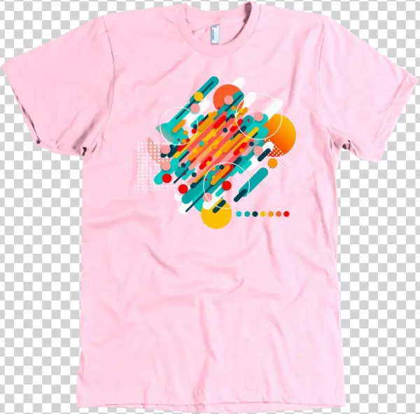 Abstract Line - Take Me To The Mountains Outdoors Hiking Camping Forest