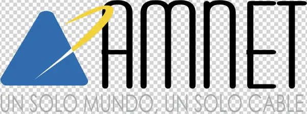 Amnet Logo Png Transparent - Amnet Costa Rica