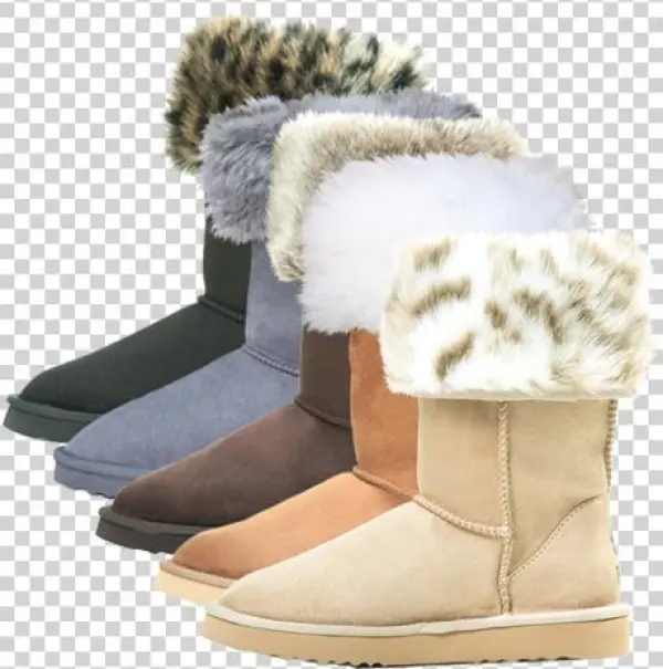 Boots-stacked1 - Pawj California