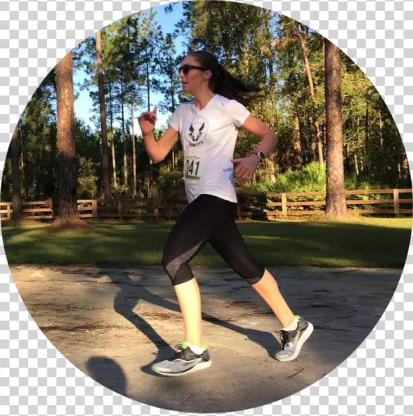 Cailin Lewis - Jogging