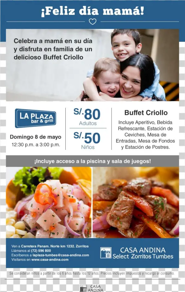 Casa Andina Feliz Di - Natural Foods