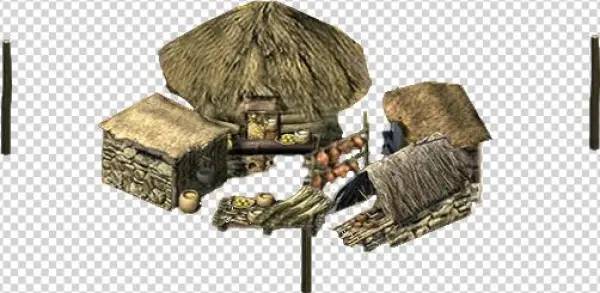 Celtic Granary Azangara Edit - Portable Network Graphics