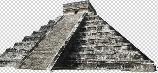 Chichenitza - Pyramid