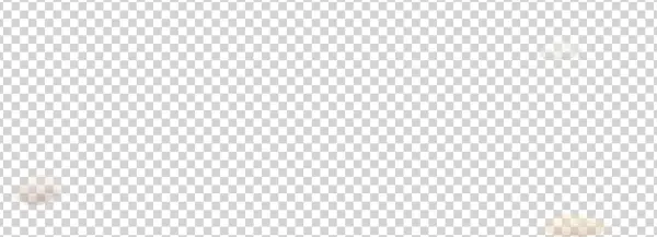 Clouds Slowly Moving Overhead - Ivory