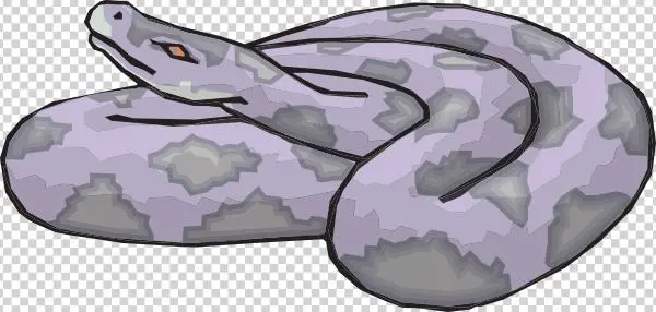 Coiled Snake Svg Clip Arts 600 X 286 Px