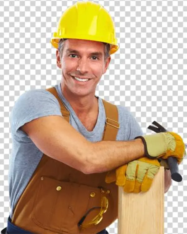 Construction Job Thetford - Wood