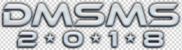 Dmsms 2018 Logo Png - Dmsms Logo Transparent