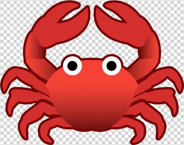 Download Svg Download Png - Krebs Emoji