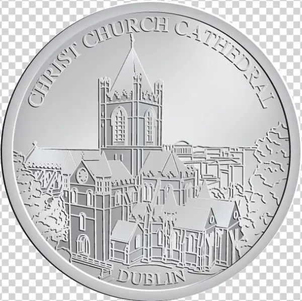 Dublin Christ Church Cathedral - Laboe