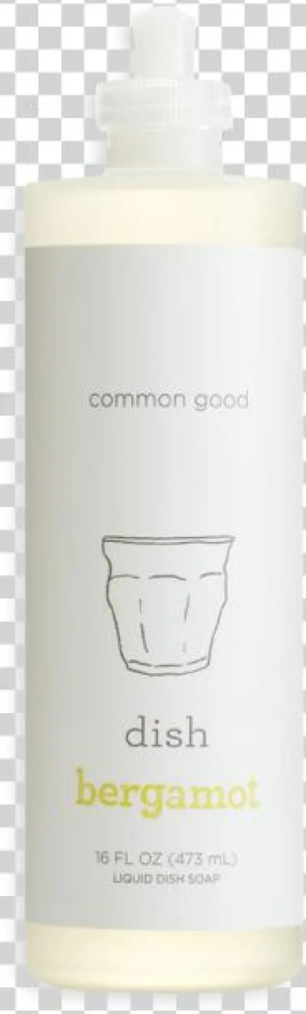 Eco Firendly Dish Soap By Common Good-0 - Cosmoprof