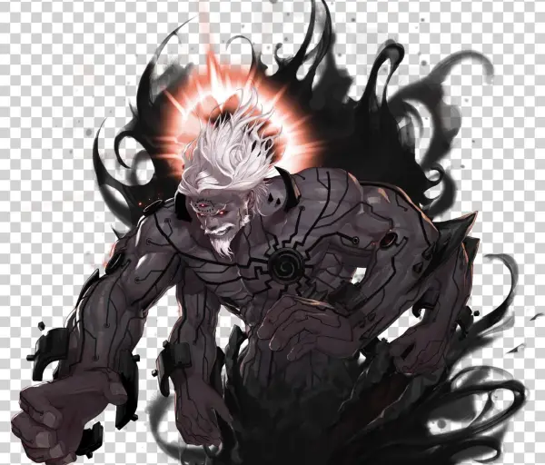 Empowered Luke - 던전 앤 파이터 루크