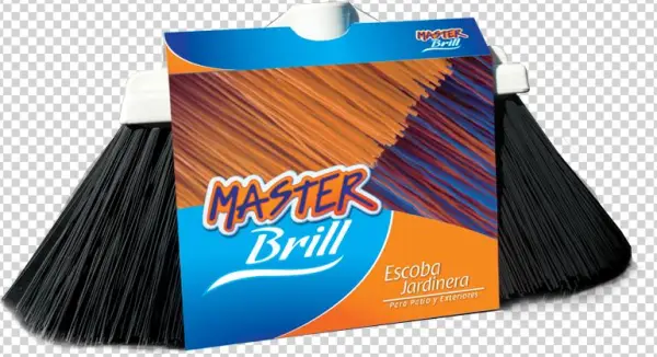 Escoba Jardinera - Broom